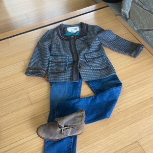 Tabitha Woven Jacket